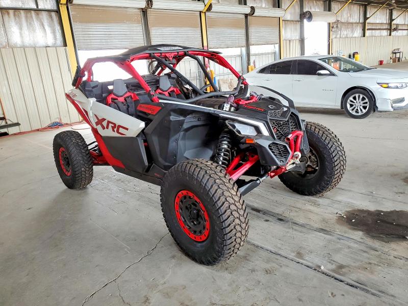 Продаж на аукціоні авто 2025 Can-am Maverick X3, vin: 3JBVVAV21SE000027, номер лоту: 64058876