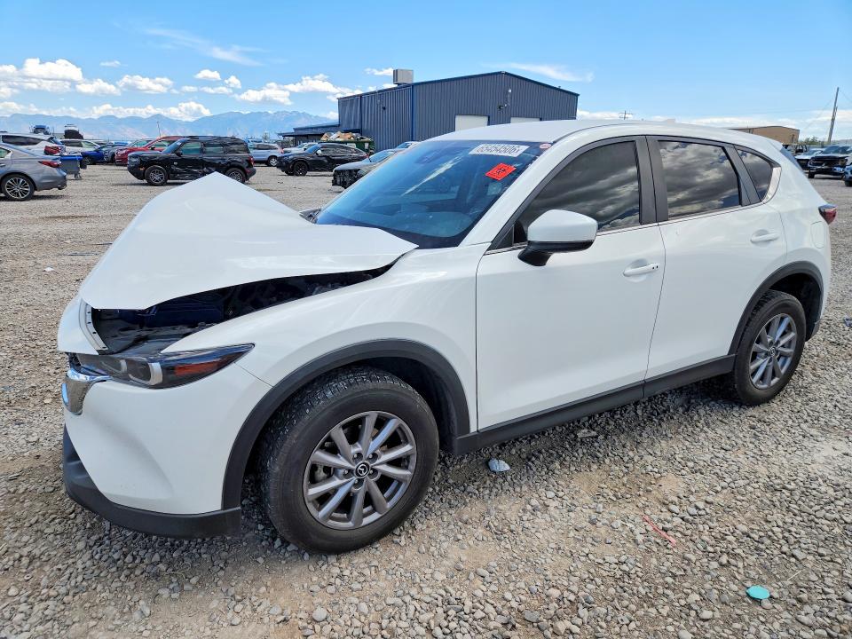 Aukcja sprzedaży 2022 Mazda Cx-5, vin: JM3KFBBM9N0608147, numer aukcji: 65454506