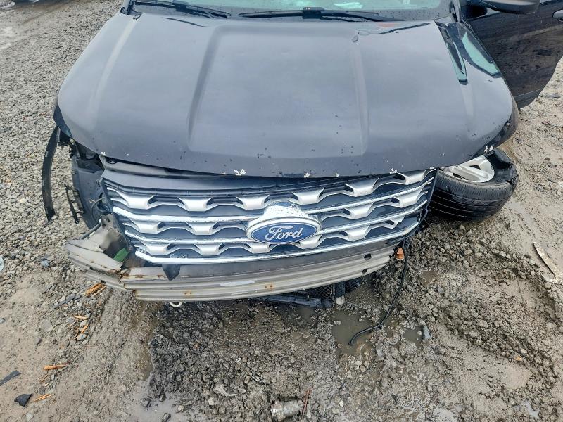 2016 Ford Explorer მანქანა იყიდება აუქციონზე, vin: 1FM5K7B86GGA24294, აუქციონის ნომერი: 65050166