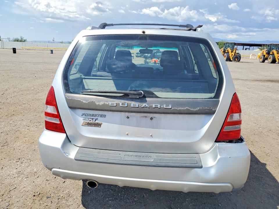 64029286 :رقم المزاد ، JF1SG69684H728290 vin ، 2004 Subaru Forester مزاد بيع