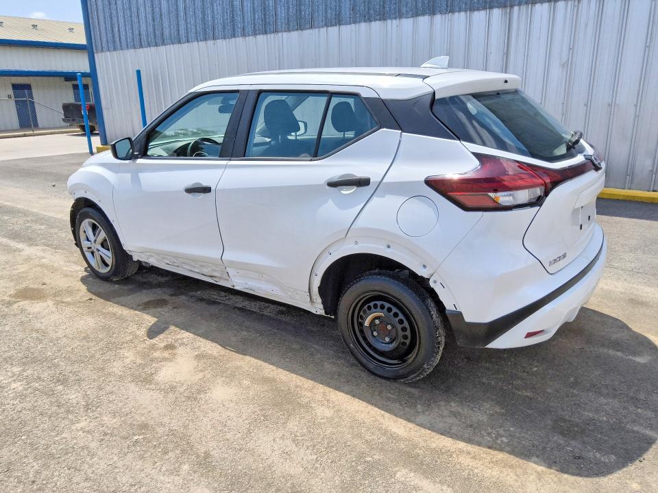 62137736 :رقم المزاد ، 3N1CP5BV5PL509483 vin ، 2023 Nissan Kicks مزاد بيع