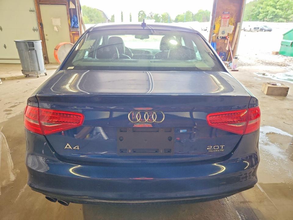 Aukcja sprzedaży 2016 Audi A4, vin: WAUFFAFL0GA004020, numer aukcji: 65726346