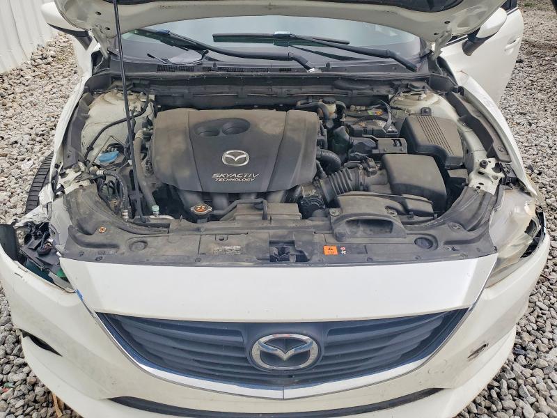 2014 Mazda 6 მანქანა იყიდება აუქციონზე, vin: JM1GJ1W68E1115430, აუქციონის ნომერი: 63669146