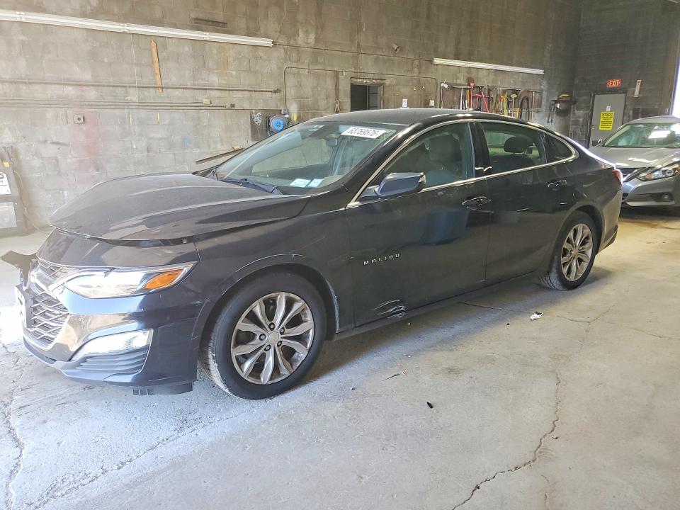 2019 Chevrolet Malibu მანქანა იყიდება აუქციონზე, vin: 1G1ZD5ST3KF198176, აუქციონის ნომერი: 63769576