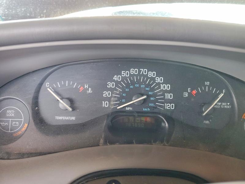 Продажа на аукционе авто 2002 Buick Century, vin: 2G4WS52JX21274087, номер лота: 65403526