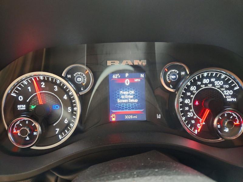 2025 Ram 1500 მანქანა იყიდება აუქციონზე, vin: 1C6SRFGP6SN679113, აუქციონის ნომერი: 63419746
