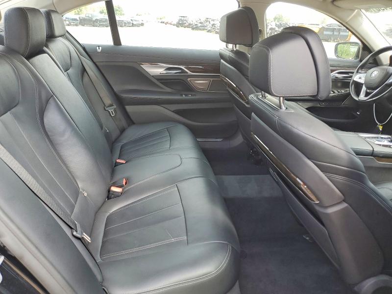 Aukcja sprzedaży 2020 Bmw 740, vin: WBA7T4C05LGG62676, numer aukcji: 66349816