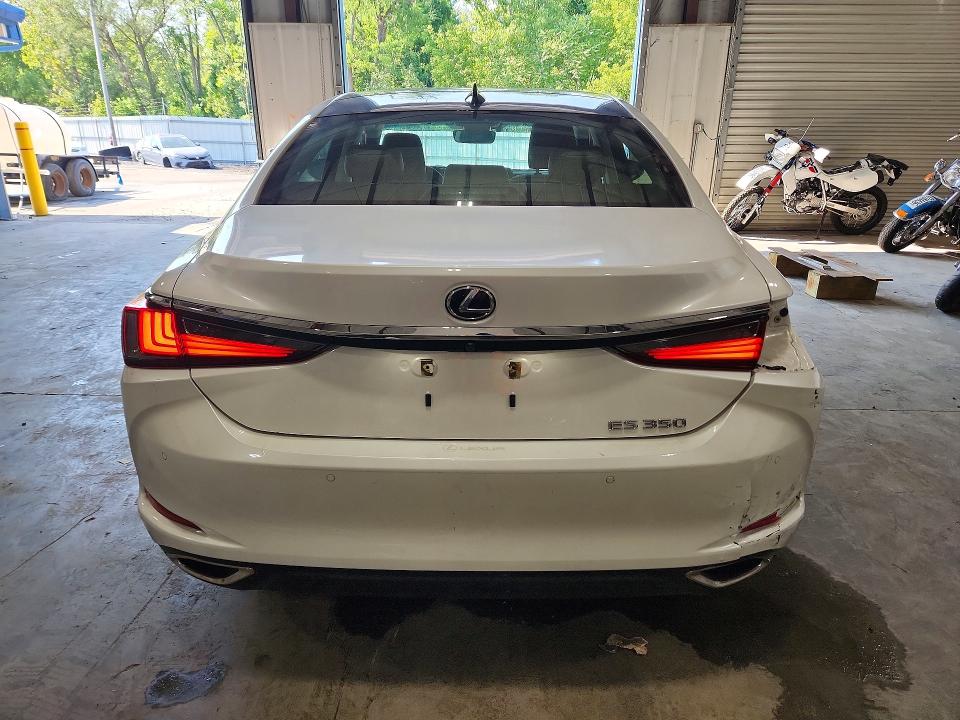 Продажа на аукционе авто 2019 Lexus Es, vin: 58ABZ1B17KU007103, номер лота: 64570256