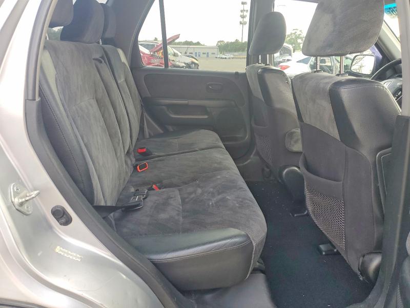 2003 Honda Cr-v მანქანა იყიდება აუქციონზე, vin: SHSRD78893U116732, აუქციონის ნომერი: 65277766