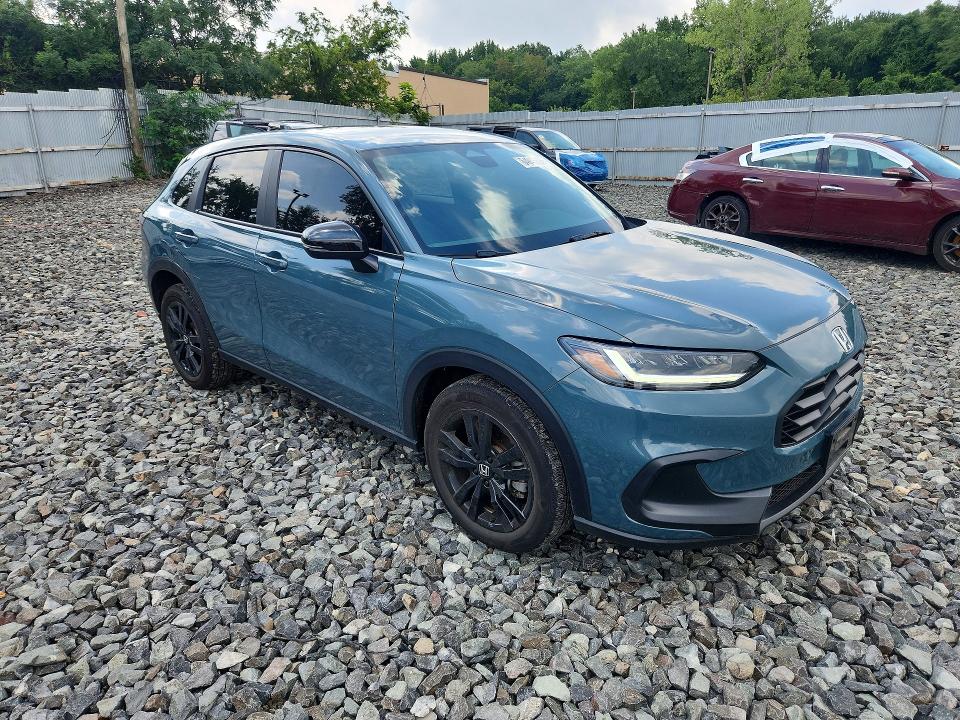 Aukcja sprzedaży 2026 Honda Hr-v, vin: 3CZRZ2H58TM735121, numer aukcji: 64045606