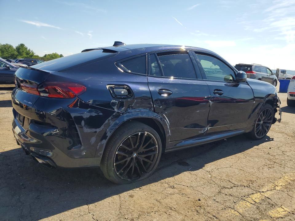 Продажа на аукционе авто 2022 Bmw X6, vin: 5UXCY6C0XN9J59601, номер лота: 63851236