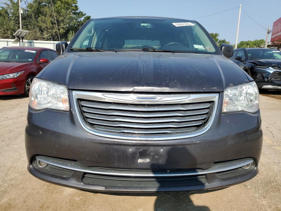 Aukcja sprzedaży 2016 Chrysler Town & Country, vin: 2C4RC1BG8GR165728, numer aukcji: 63581056