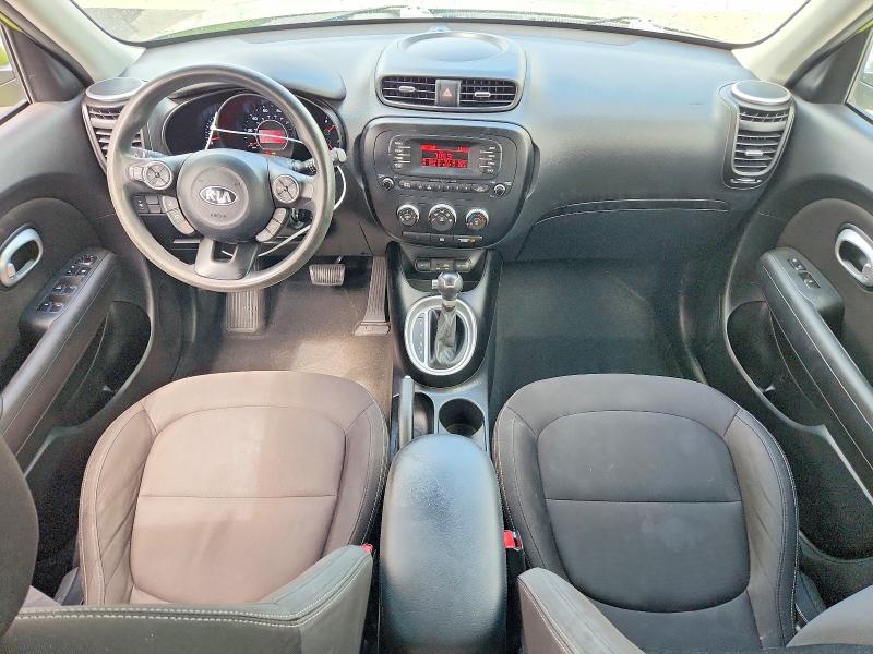 Aukcja sprzedaży 2016 Kia Soul, vin: KNDJN2A29G7847800, numer aukcji: 66308276