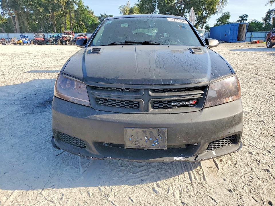 Aukcja sprzedaży 2014 Dodge Avenger, vin: 1C3CDZAB2EN194065, numer aukcji: 64848386