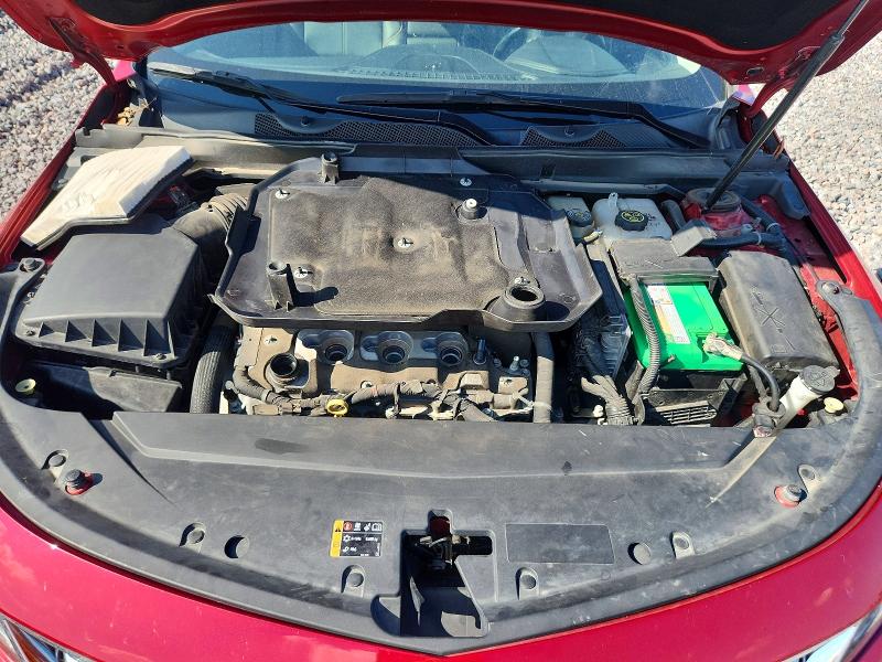 66986616 :رقم المزاد ، 2G1165S3XF9223175 vin ، 2015 Chevrolet Impala مزاد بيع