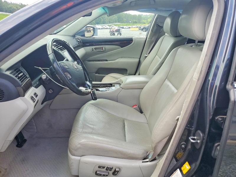 Aukcja sprzedaży 2007 Lexus Ls, vin: JTHGL46F775016765, numer aukcji: 63755726