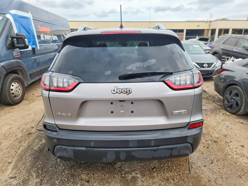 Aukcja sprzedaży 2019 Jeep Cherokee, vin: 1C4PJMLBXKD415161, numer aukcji: 65180446