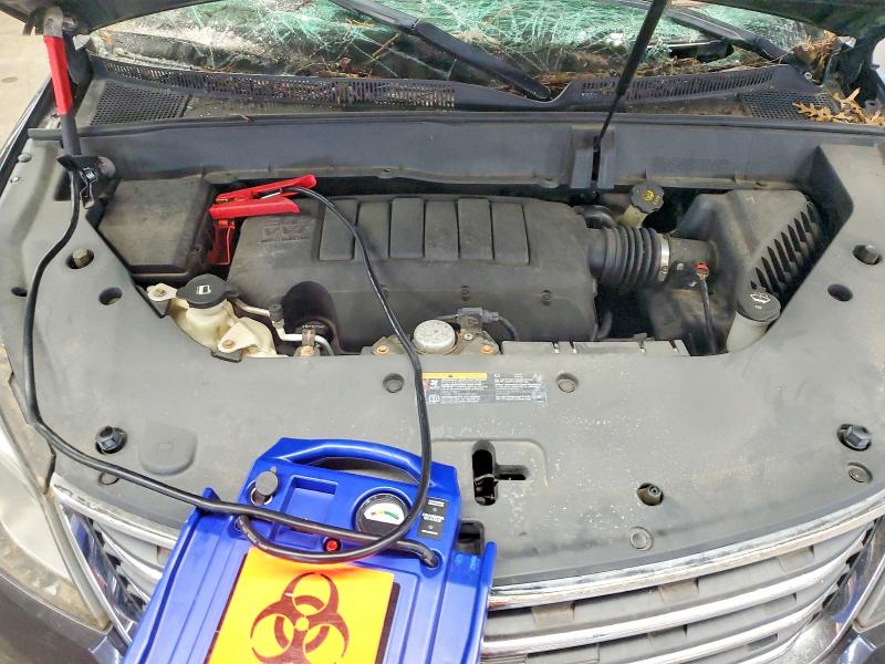 Aukcja sprzedaży 2014 Chevrolet Traverse, vin: 1GNKVGKD1EJ372927, numer aukcji: 63606776