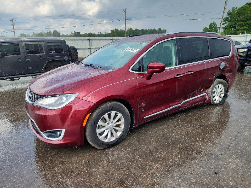 Aukcja sprzedaży 2019 Chrysler Pacifica, vin: 2C4RC1BG1KR560309, numer aukcji: 66469546