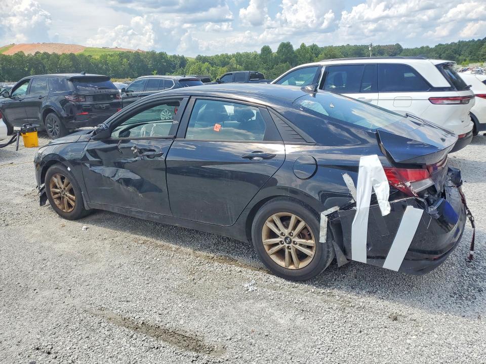 2023 Hyundai Elantra მანქანა იყიდება აუქციონზე, vin: 5NPLM4AG9PH095644, აუქციონის ნომერი: 65232976