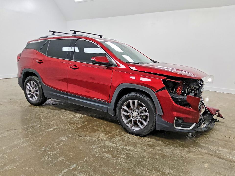 2023 Gmc Terrain მანქანა იყიდება აუქციონზე, vin: 3GKALPEG5PL256825, აუქციონის ნომერი: 60616716