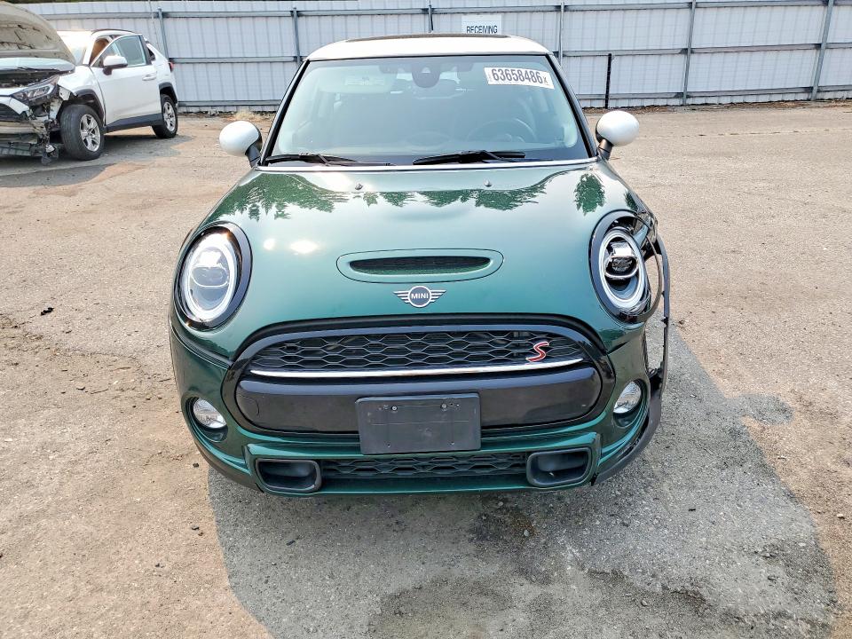 63658486 :رقم المزاد ، WMWXP7C52K2A51923 vin ، 2019 Mini Cooper مزاد بيع