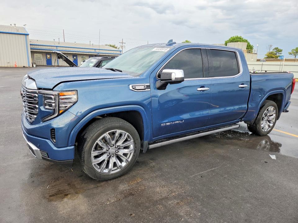 64490916 :رقم المزاد ، 1GTUUGE85SZ181446 vin ، 2025 Gmc Sierra مزاد بيع