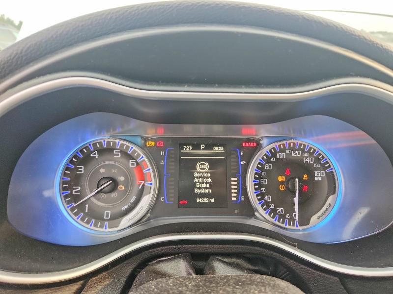 64378566 :رقم المزاد ، 1C3CCCAG8FN507181 vin ، 2015 Chrysler 200 مزاد بيع