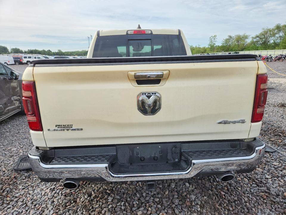 65673926 :رقم المزاد ، 1C6SRFHT8KN581101 vin ، 2019 Ram 1500 مزاد بيع