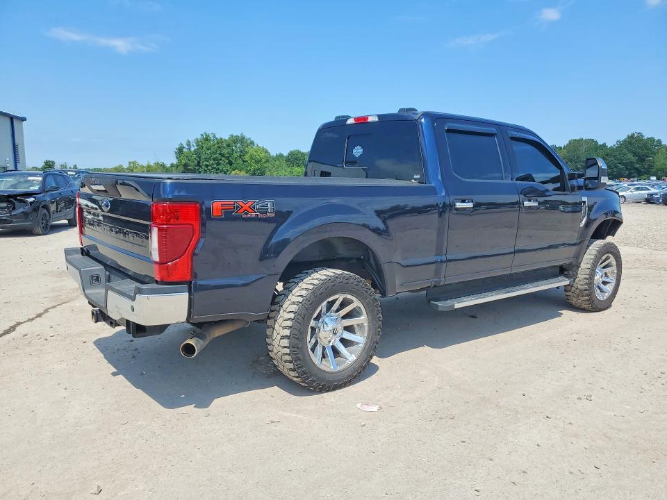 Продажа на аукционе авто 2021 Ford F250, vin: 1FT7W2BN4MED51536, номер лота: 63931036