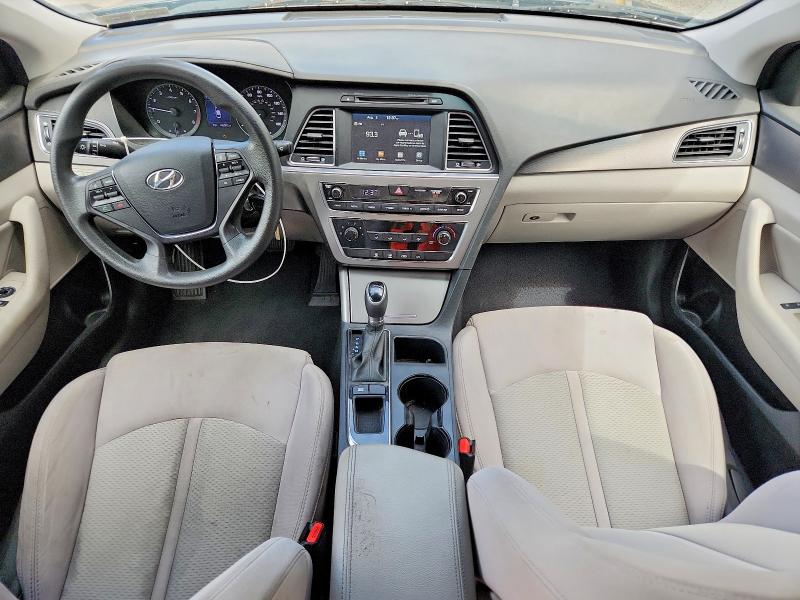 Aukcja sprzedaży 2017 Hyundai Sonata, vin: 5NPE34AF0HH554760, numer aukcji: 63188996