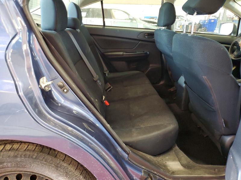 Aukcja sprzedaży 2013 Subaru Impreza, vin: JF1GJAA60DH012005, numer aukcji: 63523346