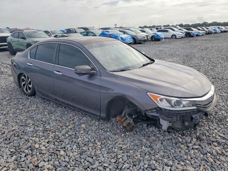 Aukcja sprzedaży 2016 Honda Accord, vin: 1HGCR2F83GA009910, numer aukcji: 61549636