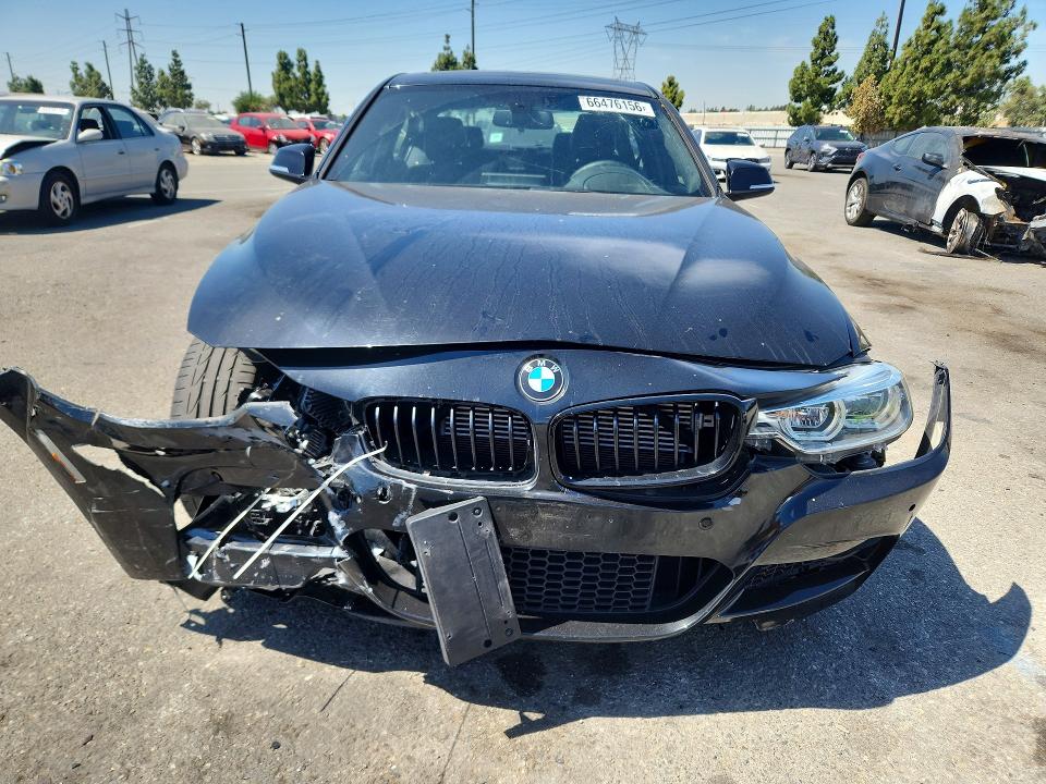 2018 Bmw 330e მანქანა იყიდება აუქციონზე, vin: WBA8E1C55JA762704, აუქციონის ნომერი: 66476156