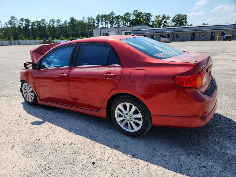 Продажа на аукционе авто 2010 Toyota Corolla, vin: 1NXBU4EE3AZ332299, номер лота: 66367766