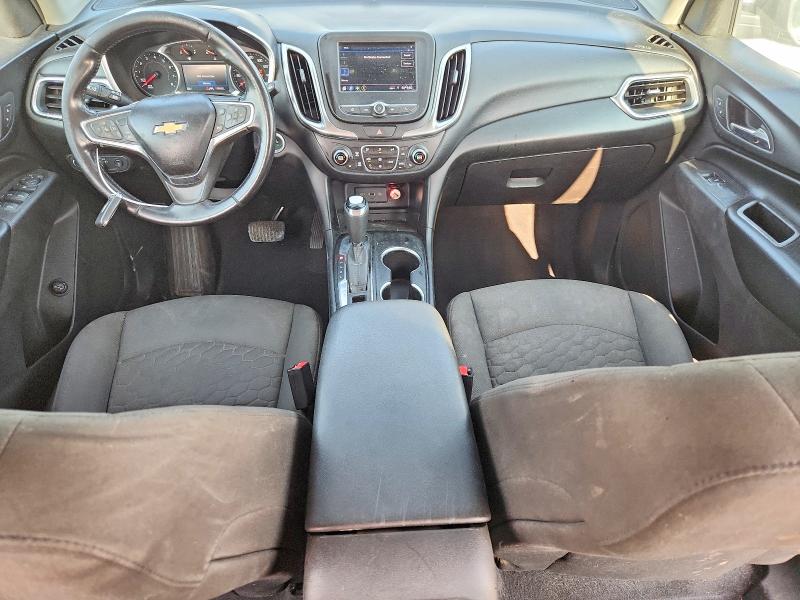 2020 Chevrolet Equinox მანქანა იყიდება აუქციონზე, vin: 2GNAXLEX5L6209065, აუქციონის ნომერი: 63810416