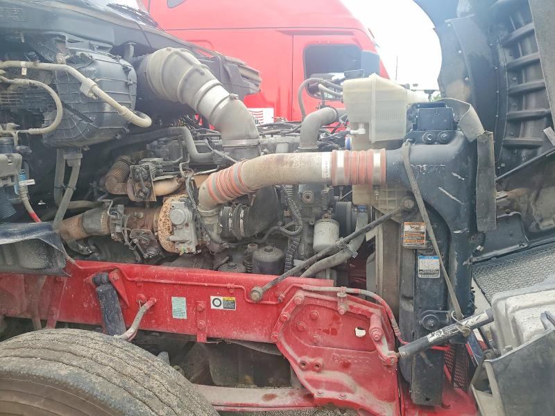 2017 Kenworth Construction მანქანა იყიდება აუქციონზე, vin: 1XKZDP9X1HJ170172, აუქციონის ნომერი: 63683756