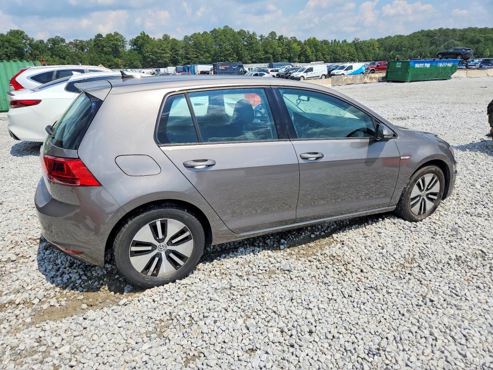 Продаж на аукціоні авто 2015 Volkswagen E-golf, vin: WVWPP7AU6FW907894, номер лоту: 66902526