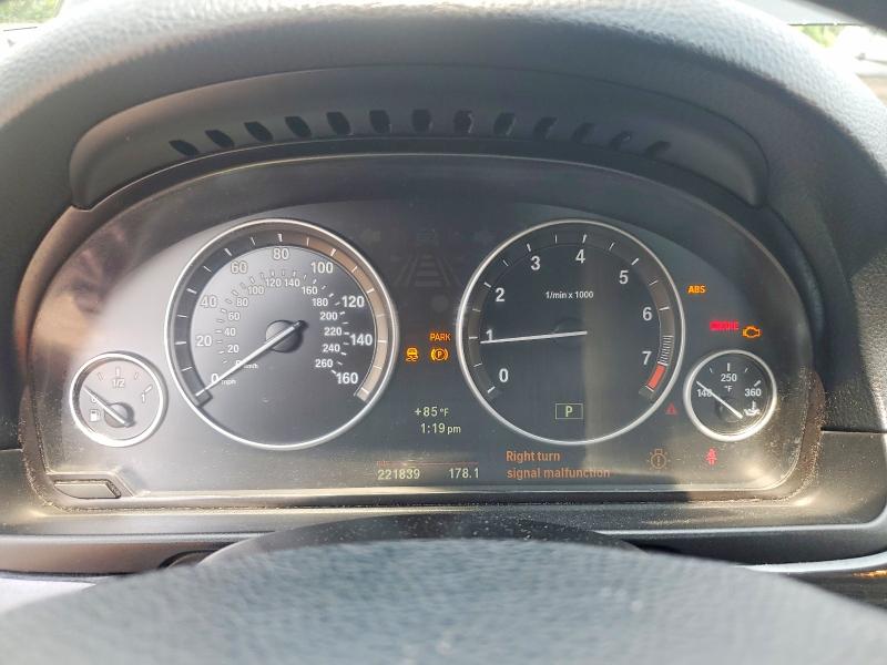 Продаж на аукціоні авто 2011 Bmw 535, vin: WBAFU7C51BC875911, номер лоту: 64486896