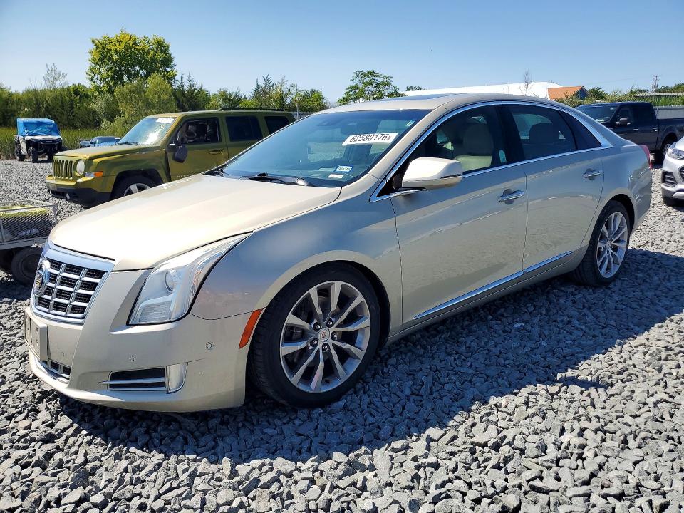 Продаж на аукціоні авто 2015 Cadillac Xts, vin: 2G61M5S33F9118834, номер лоту: 62580176
