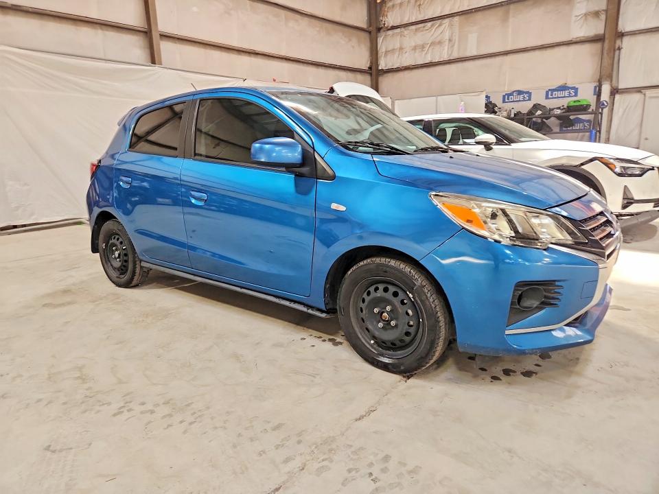 Продажа на аукционе авто 2024 Mitsubishi Mirage, vin: ML32AUHJ6RH012715, номер лота: 67298856