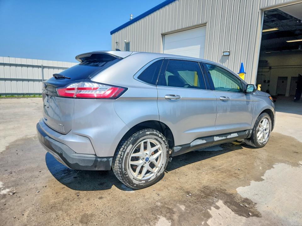 Продажа на аукционе авто 2022 Ford Edge, vin: 2FMPK4J94NBA60393, номер лота: 63636696