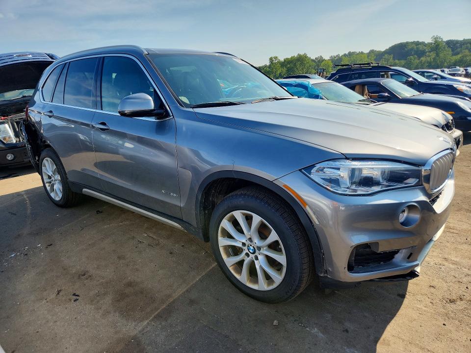 Aukcja sprzedaży 2018 Bmw X5, vin: 5UXKR0C57J0X94629, numer aukcji: 62292106