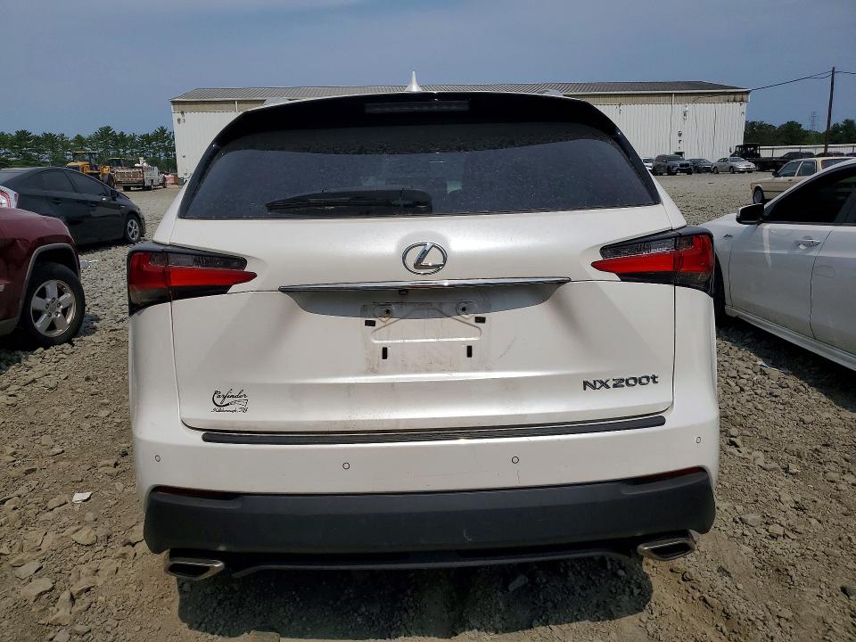 Продажа на аукционе авто 2016 Lexus Nx 200t, vin: JTJBARBZ2G2061982, номер лота: 65092816
