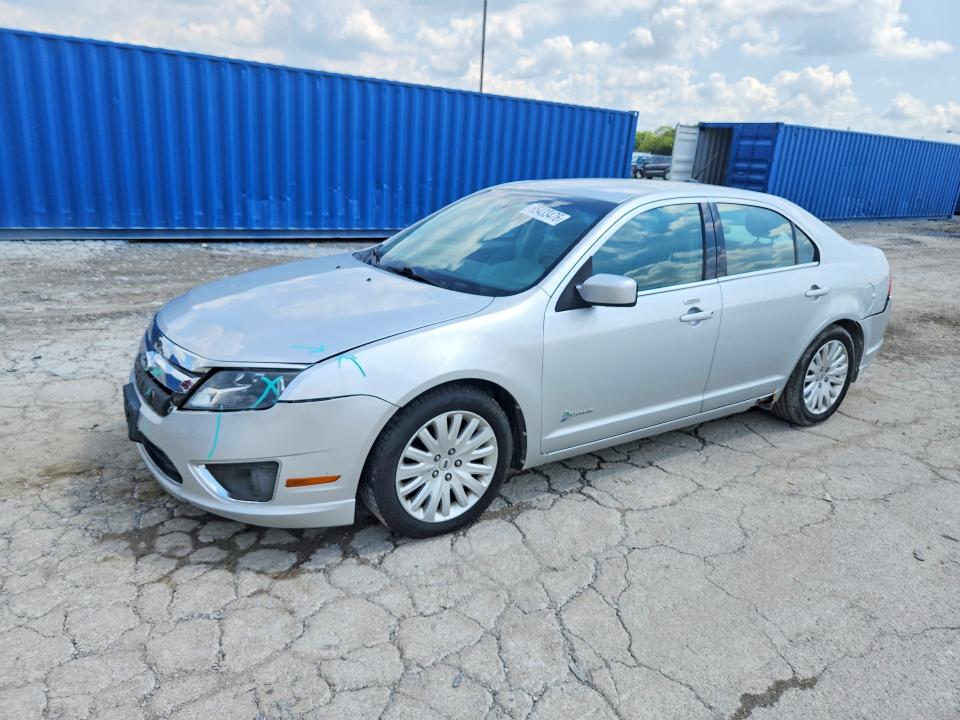 Продажа на аукционе авто 2011 Ford Fusion, vin: 3FADP0L3XBR117449, номер лота: 65433476
