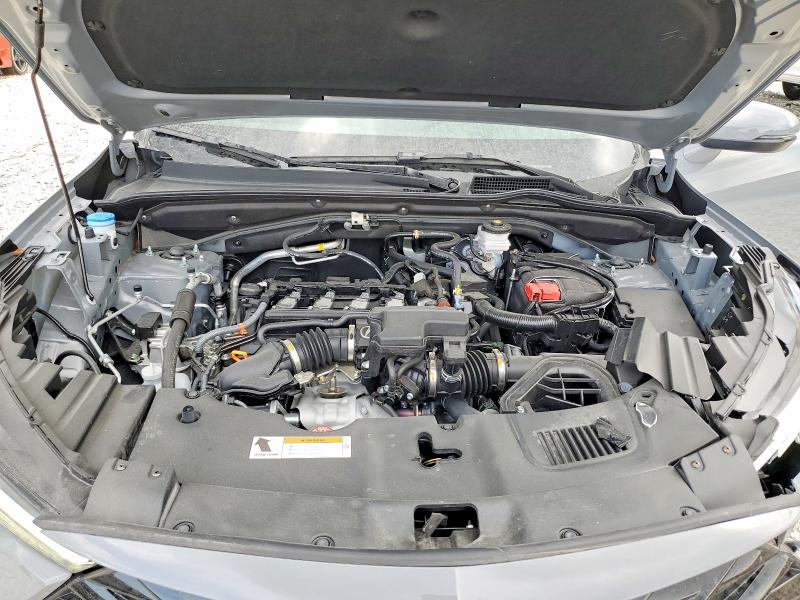 2025 Acura Adx მანქანა იყიდება აუქციონზე, vin: 3HDSA1H33SM709174, აუქციონის ნომერი: 65294906