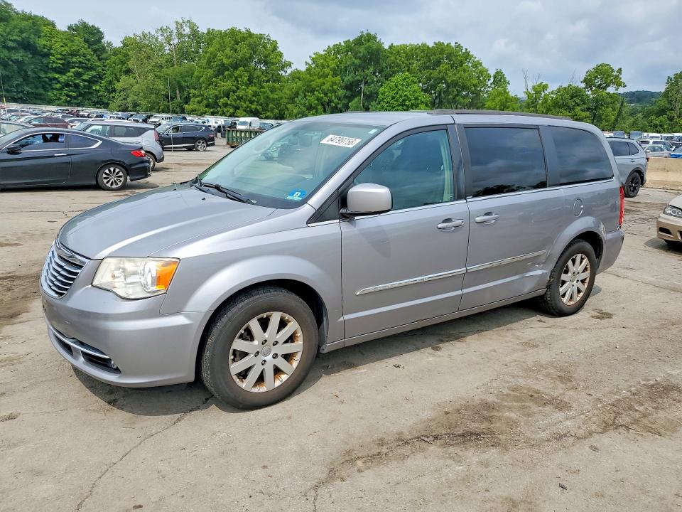 2014 Chrysler Town & Country მანქანა იყიდება აუქციონზე, vin: 2C4RC1BGXER336573, აუქციონის ნომერი: 64799756