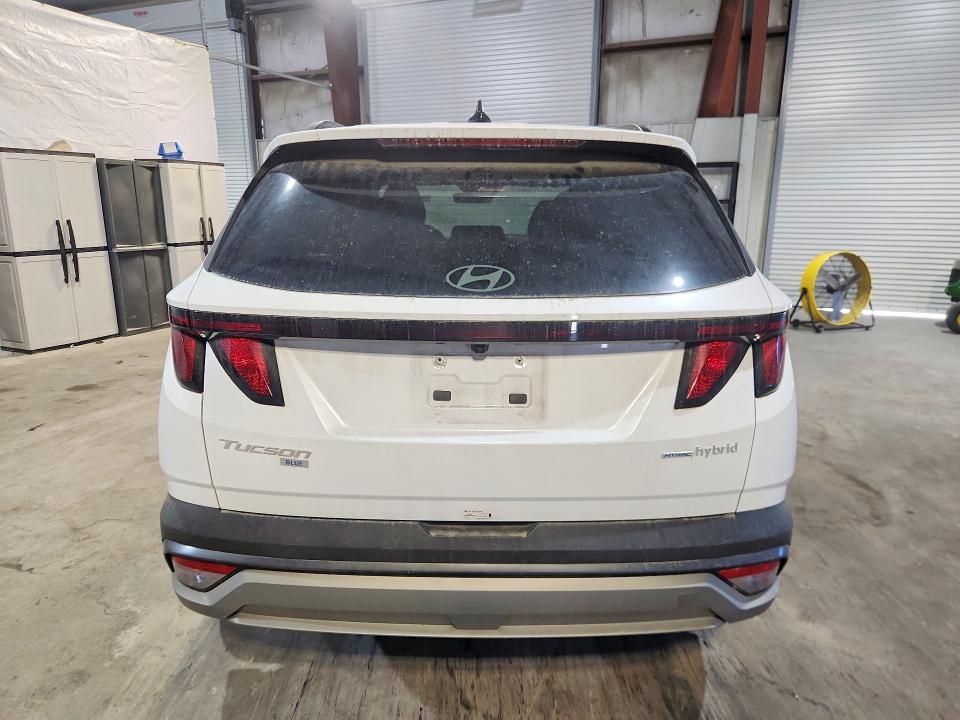 65731236 :رقم المزاد ، KM8JBDD1XSU287752 vin ، 2025 Hyundai Tucson مزاد بيع