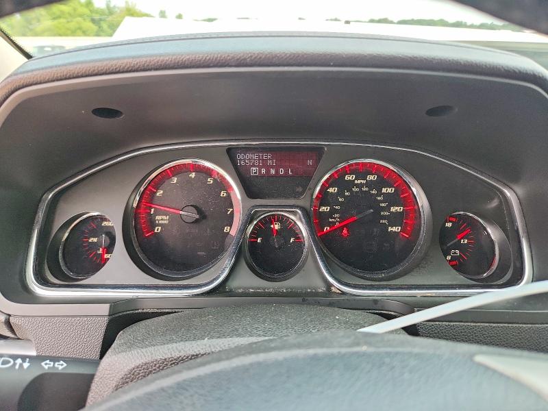 64195756 :رقم المزاد ، 1GKKRNED8DJ258567 vin ، 2013 Gmc Acadia مزاد بيع