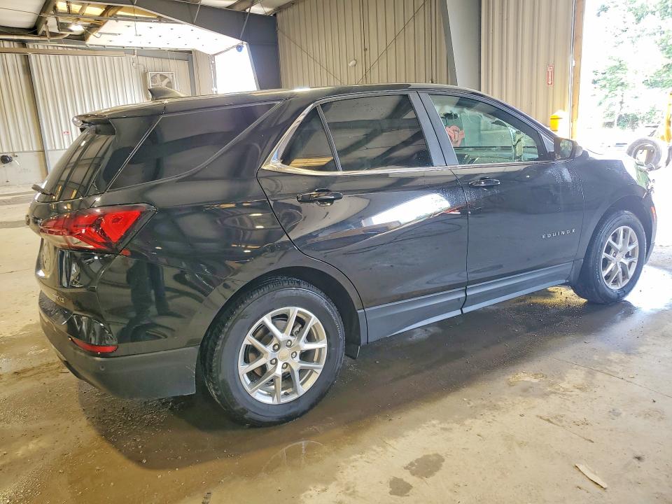 63701396 :رقم المزاد ، 3GNAXUEG7RL357034 vin ، 2024 Chevrolet Equinox مزاد بيع